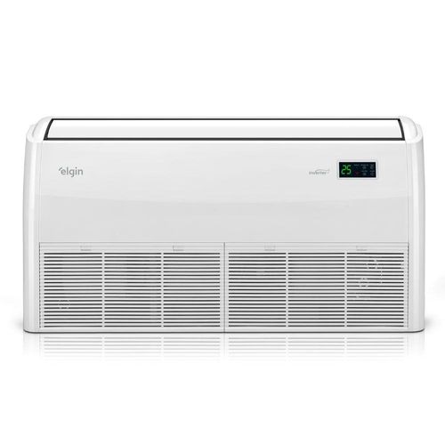 Ar Condicionado Split PT Elgin Eco Inverter 24000 BTUS Quente e Frio 220V PVQE24C2CA