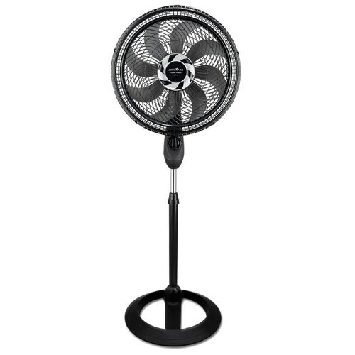 Ventilador Britânia Coluna Maxx Force 8 pás 170W Preto 220V
