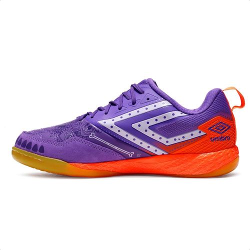 Chuteira Futsal Umbro Pro 5 Bump Dlm Masculina