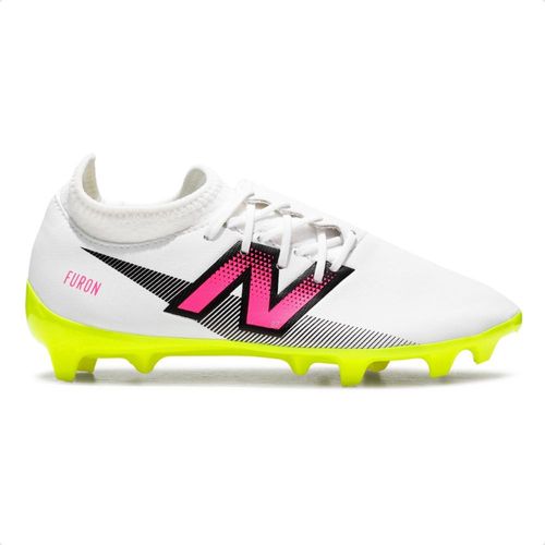 Chuteira Campo New Balance Furon Dispatch FG V7+ Unissex