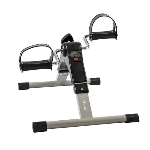 Mini Bicicleta Ergométrica Cicloergômetro Gallant Cinza C/ Display (GBE1HNAA-CZ)