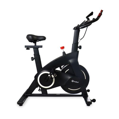 Bicicleta Ergométrica Spinning Gallant Elite X Magnética Ate 120kg Roda De Inercia 8kg (GSB08HMGA-PT)
