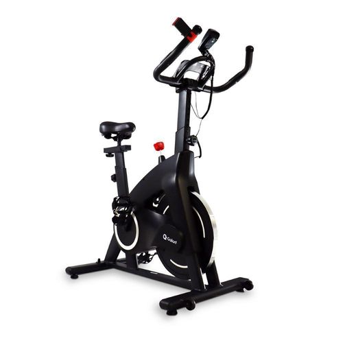 Bicicleta Ergométrica Spinning Gallant Elite X Magnética Ate 120kg Roda De Inercia 8kg (GSB08HMGA-PT)