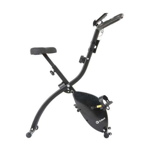 Bicicleta Ergométrica Gallant Elite Dobrável Magnética Ate 110kg (GBE01HMGA-PT)