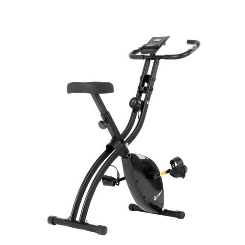 Bicicleta Ergométrica Gallant Elite Dobrável Magnética Ate 110kg (GBE01HMGA-PT)