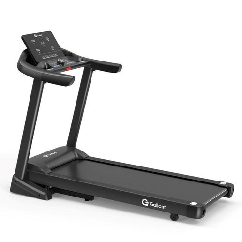 Esteira Ergométrica Elétrica Gallant Elite Pro 4.0hp 18km/H 130kg 127V (GEE13E40A-127PT)
