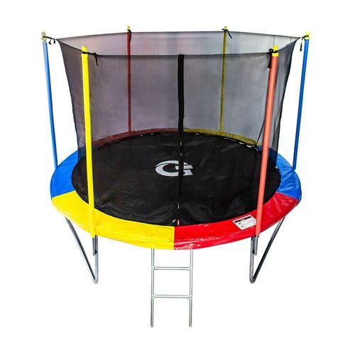 Cama Elástica Gallant Pula Pula Super 3.05m Até 300kg (GTR54CCA-CL)