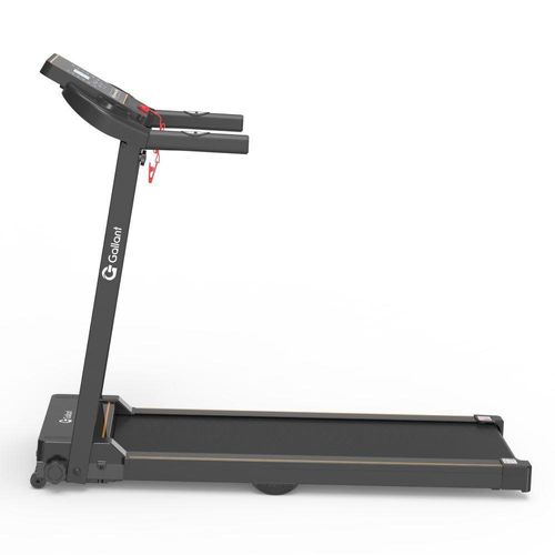 Esteira Ergométrica Elétrica Gallant Trainer 1.9hp 10km/h 100kg 220V (GEE10M19A-220PT)