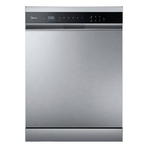 Lava Louça Midea Smart Home Inox 220V 14 serviços (MDWEF1433GSS2)