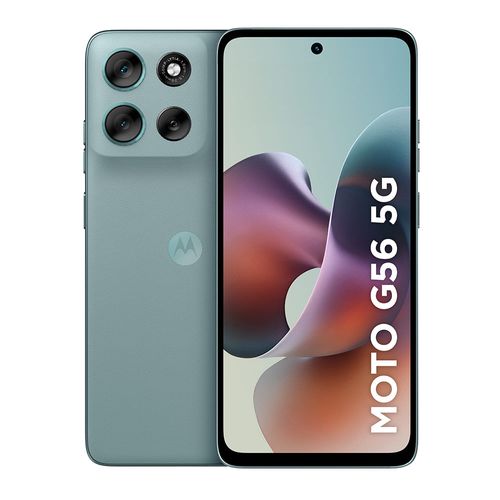 Smartphone Motorola G56 256GB 5G Cinza