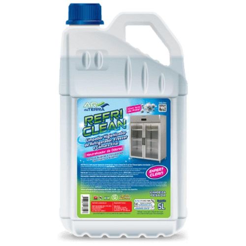 Refriclean 5l Ar da Terra