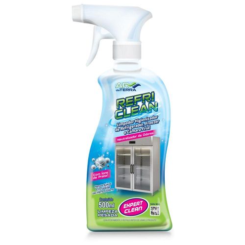 Refriclean 500ml Ar da Terra