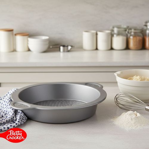 Forma Assadeira Bolo Carne Antiaderente 27cm Betty Crocker