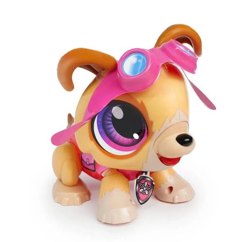 Build a Bot - Patrulha Canina - Skye - Brinquedos Estrela