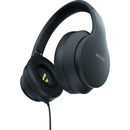 Fone de ouvido com fio WAAW SENSE 100HW