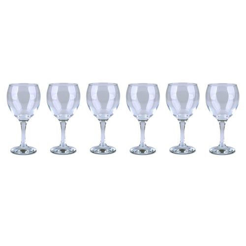 Conjunto 6 Taças 365Ml Mystic Cazza