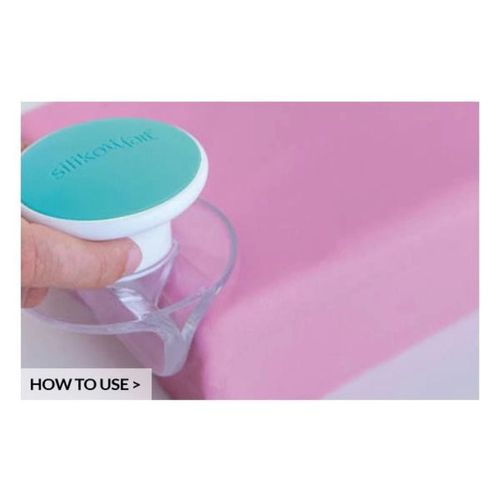 Espátula Niveladora para Bolos Confeitaria Doce Silikomart