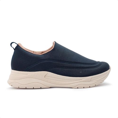 Tênis Usaflex Slip On Feminino