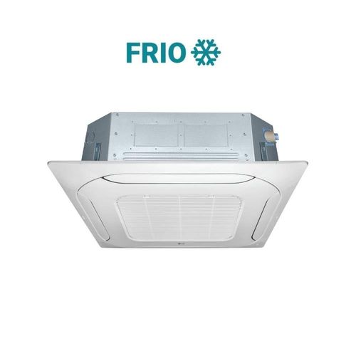 Ar Condicionado LG Cassete Inverter 4 Vias 36000 BTUS Frio 220V ZTUQ36GNLAA.ANWZBR1