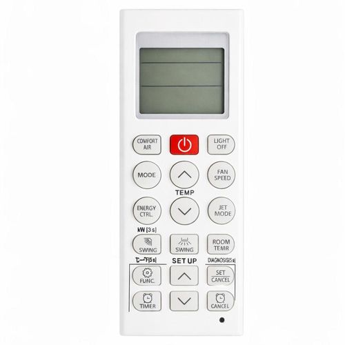 Controle Remoto Compativel Para Ar Condicionado LG Novo - Gallant Gcr01lgpr2-Br