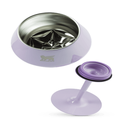 Taça térmica Stanley x Tanqueray Grape 414ml