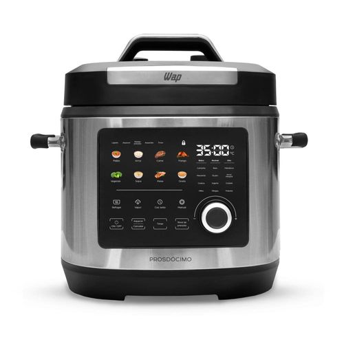 Panela de Pressão Elétrica WAP Touch WPPE6