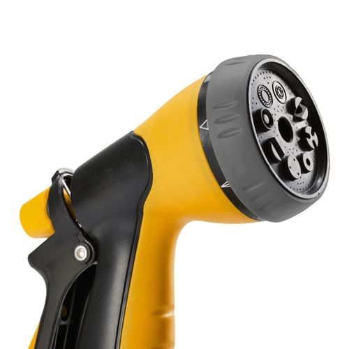 Mangueira com Enrolador e Esguicho Múltiplo WAP GMEEM01