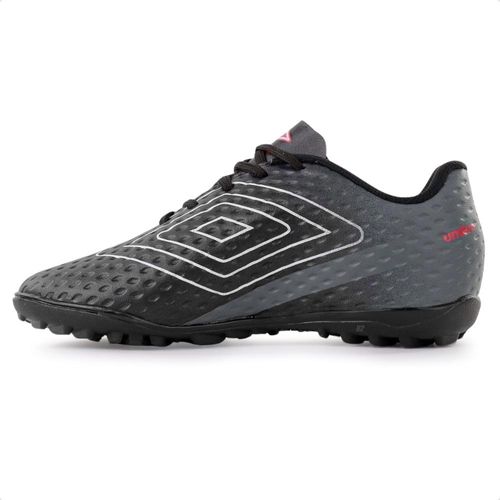 Chuteira Society Umbro Warskin Jr + Caneleira