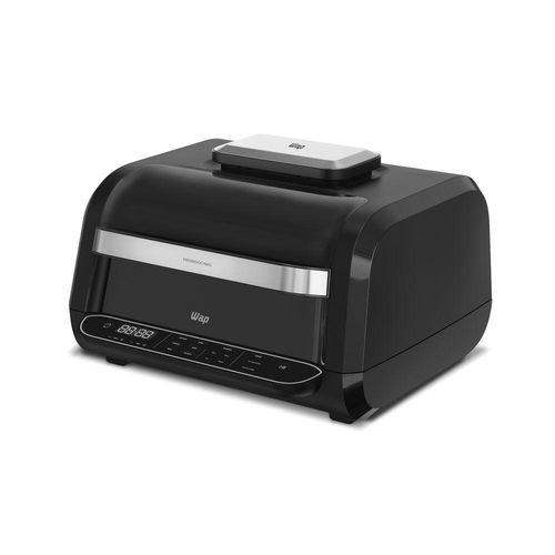 Fritadeira Elétrica Wap Barbecue Heat Digital 6,6l Prosdócimo WC AB1030 220V