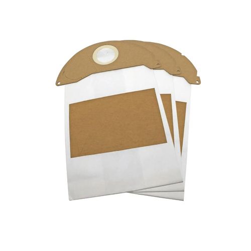 Kit de Filtros de Papel para Aspiradores Karcher