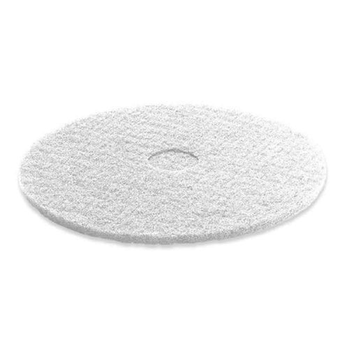 Disco Pad Branco Lustrador 440mm Karcher