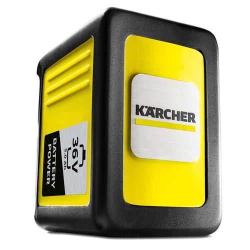 Bateria 36v 5.0Ah (Carregador não incluso) Karcher