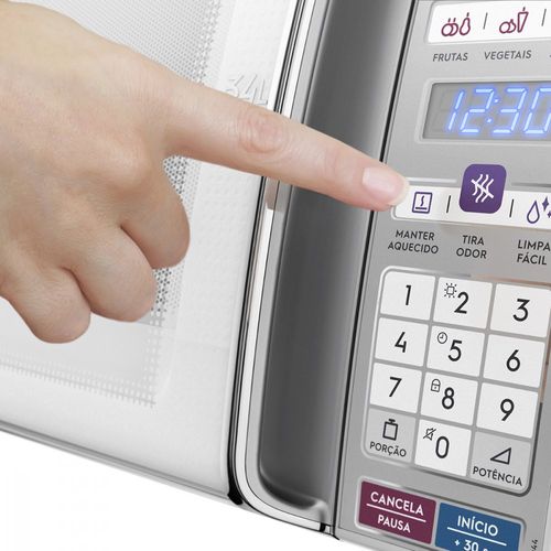 Micro-ondas Electrolux 34 Litros MEO44 - 220V - Branco