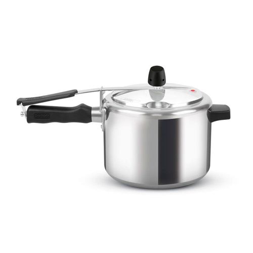 Panela Pressão 4,5 Litros Polida Easy Rochedo PANELA