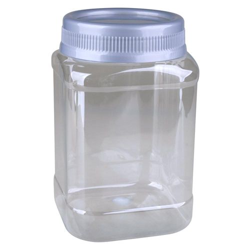 Pote Porta Mantimentos Quadrado 2.2L São Bernardo PO63