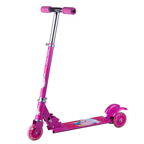 Patinete Infantil Metal CKS Toys Rosa