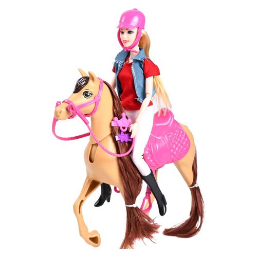 Boneca Luna Amazona Play&Fun Sortida