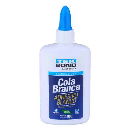 Cola Branca Escolar 90g Tekbond