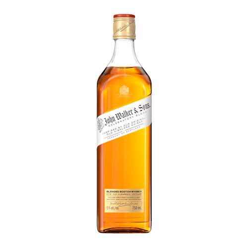 WHISKY JOHN WALKER & SONS CELEBRATORY BLEND - 750ml