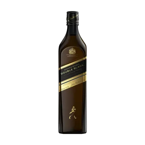 COMBO COM 2 WHISKY JOHNNIE WALKER DOUBLE BLACK 1L