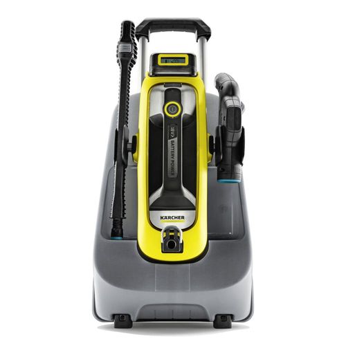 Lavadora de média pressão sem fio Kärcher OC 6 Premium portátil - Bivolt Karcher
