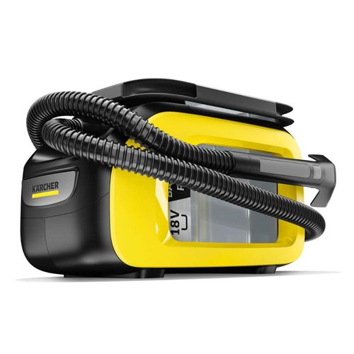 Extratora portátil para estofados sem fio Kärcher SE 3-18 Compact 3 em 1 - Bivolt Karcher