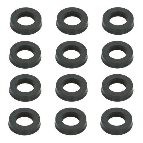 Gaxeta 12 x 20 x 5 - Kit 12 Peças Karcher