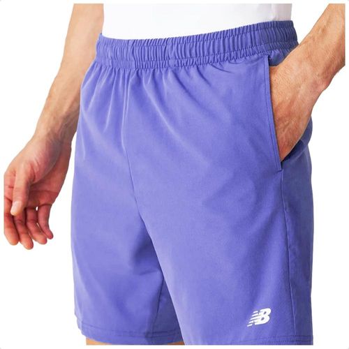Bermuda New Balance Sport Essentials 7 Masculino