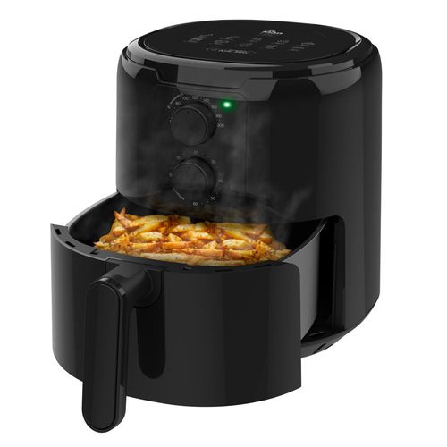 Fritadeira Air Fryer 4,2L Kian AF107 Preta 127V