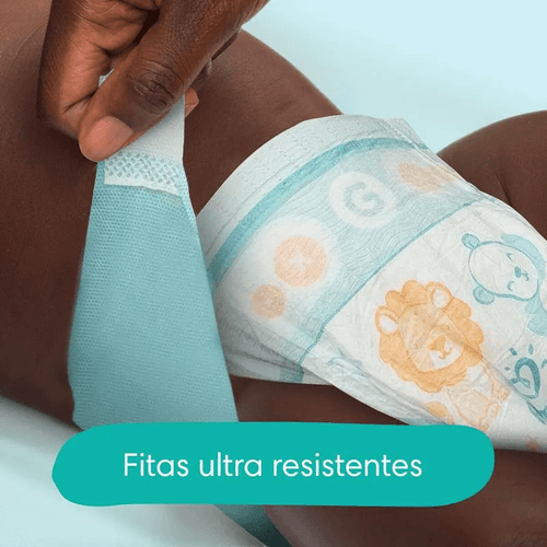 Fralda Pampers Supersec XG 40 unidades