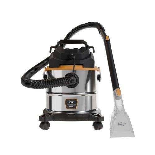 Extratora Wap Carpet Cleaner Pro 25 Inox 1700W 25L 220V