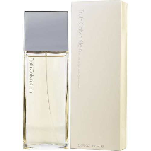 Perfume Feminino Truth Calvin Klein Eau De Parfum 100 Ml