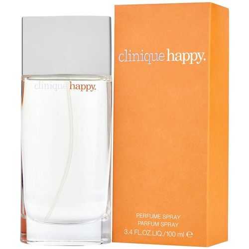 Perfume Feminino Happy Clinique Eau De Parfum 100 Ml
