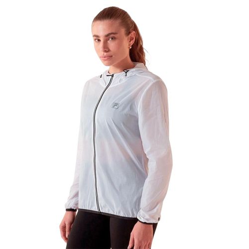 Jaqueta Fila Corta Vento Racer Run Feminina